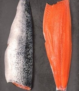 FILETE DE SALMÓN ATLÁNTICO